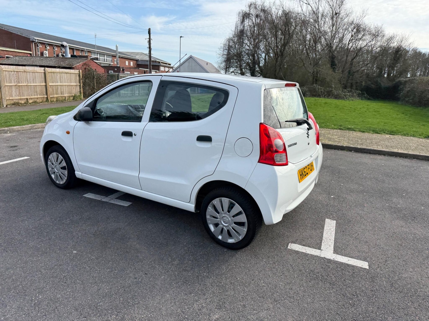 Used Suzuki Alto 2013 for sale - 78172094: Photo 24