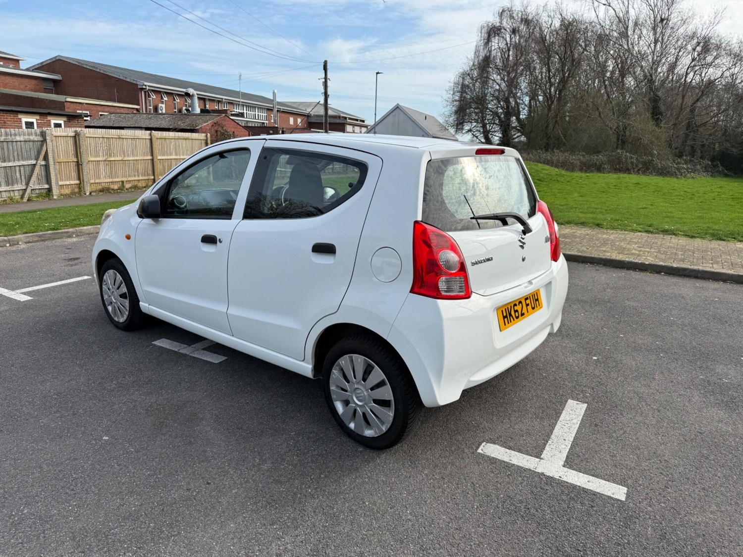 Used Suzuki Alto 2013 for sale - 78172094: Photo 25