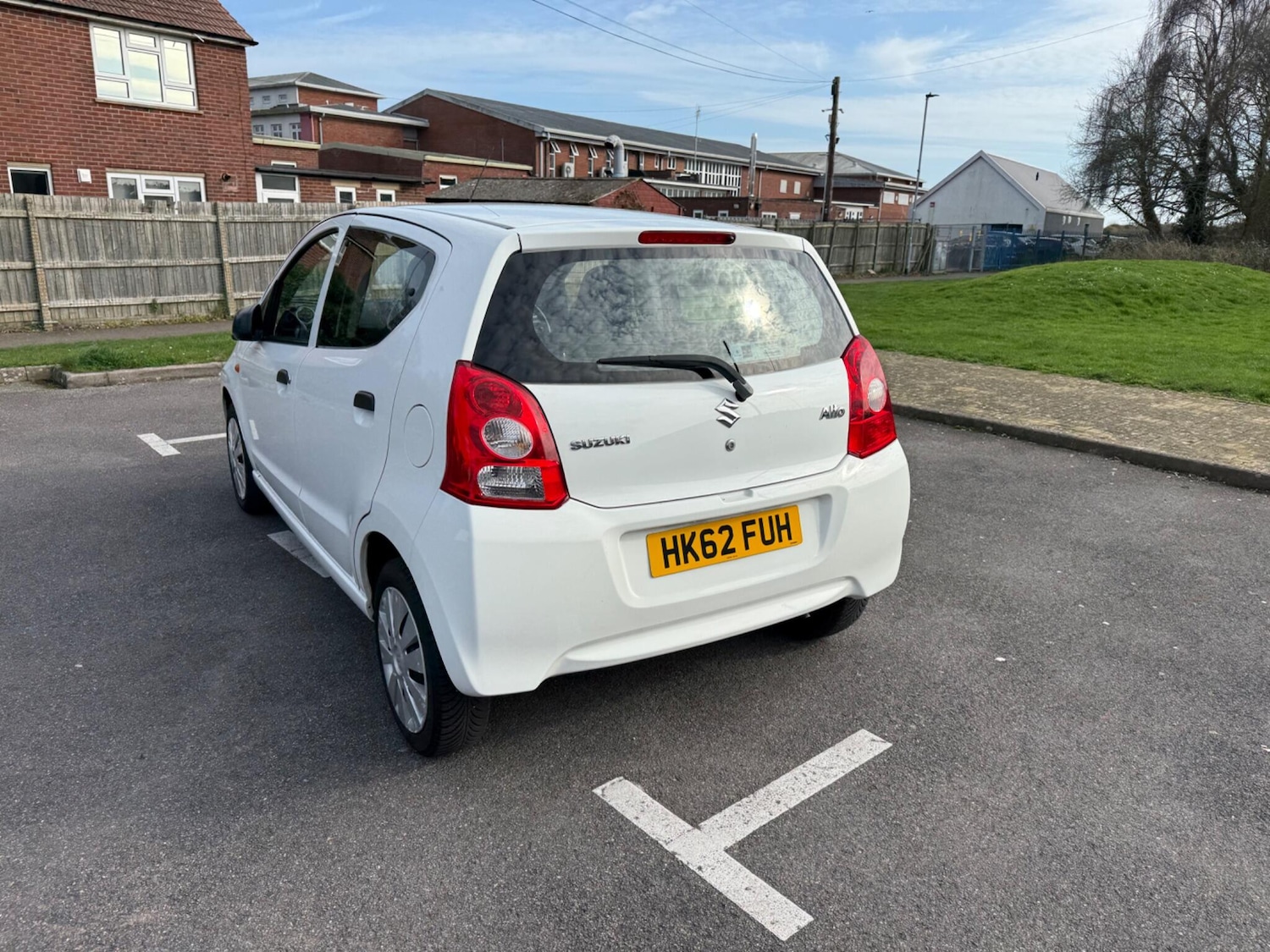 Used Suzuki Alto 2013 for sale - 78172094: Photo 27