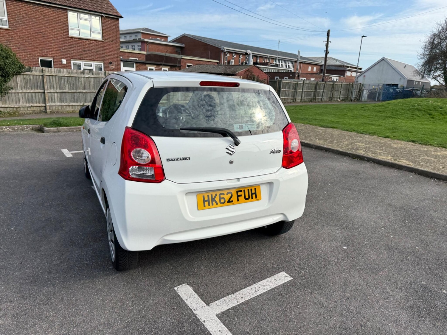 Used Suzuki Alto 2013 for sale - 78172094: Photo 28