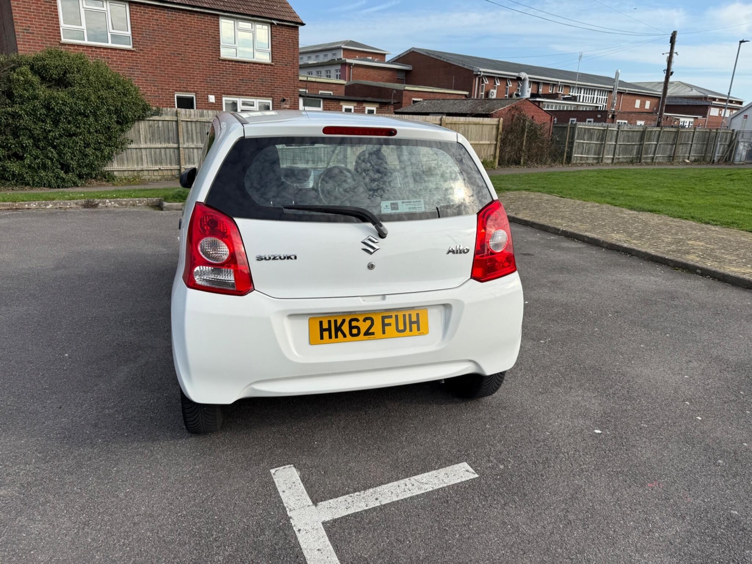 Used Suzuki Alto 2013 for sale - 78172094: Photo 29