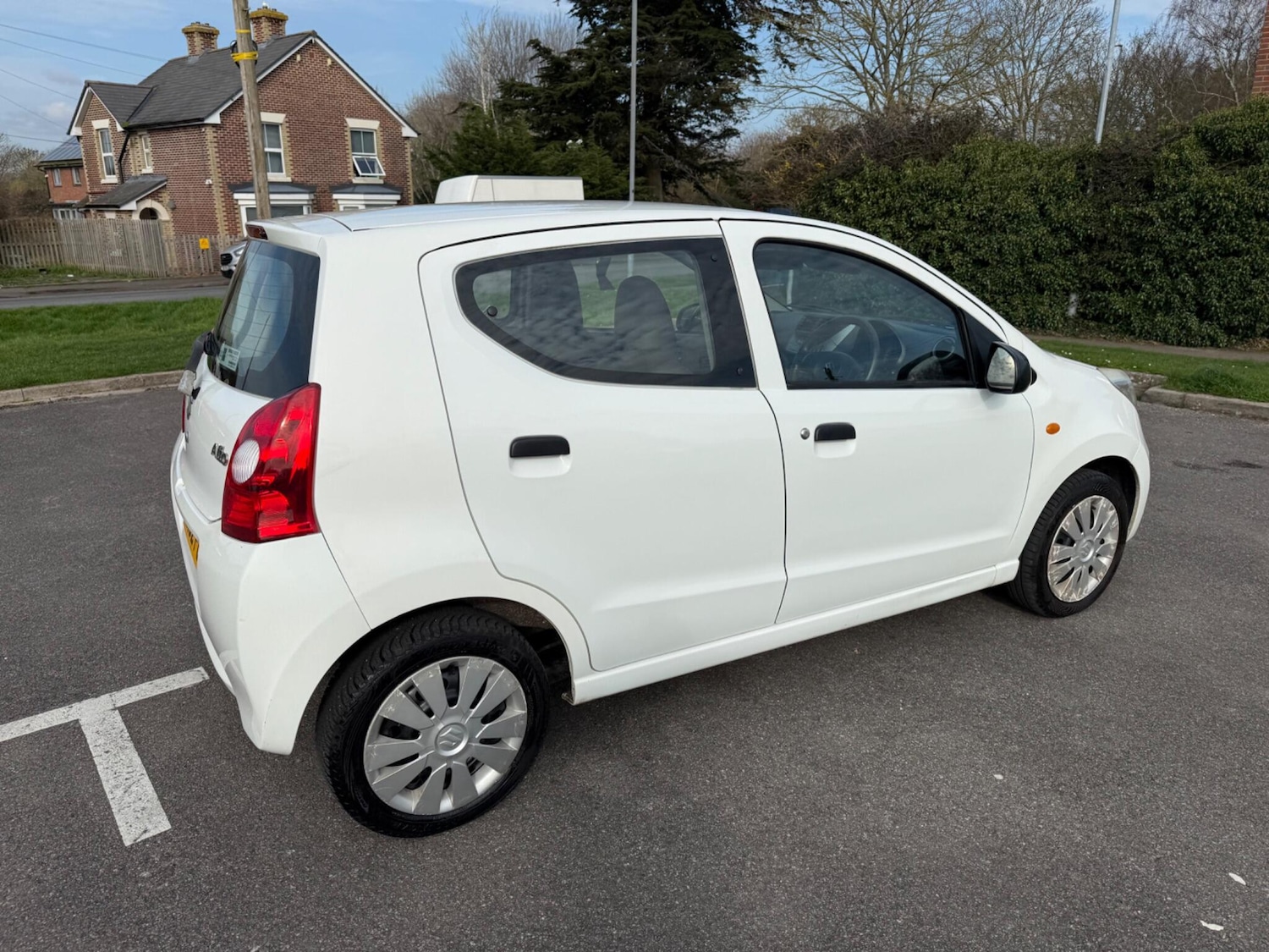 Used Suzuki Alto 2013 for sale - 78172094: Photo 3