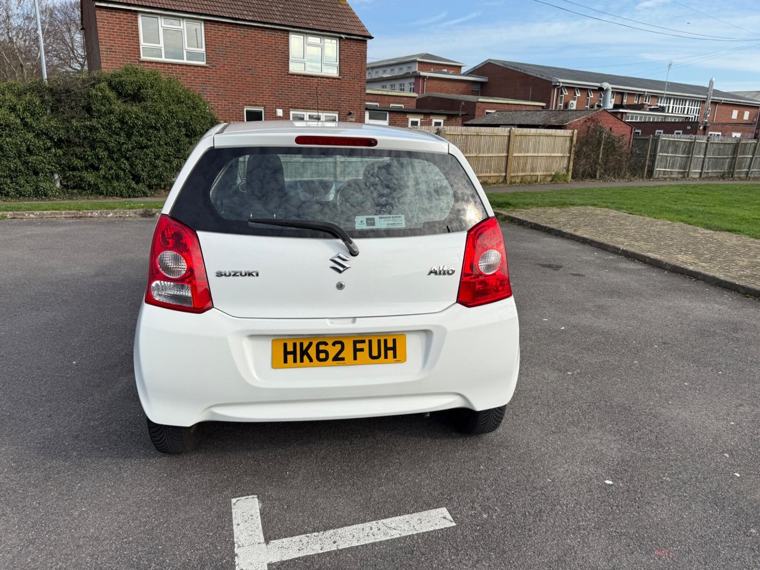 Used Suzuki Alto 2013 for sale - 78172094: Photo 30