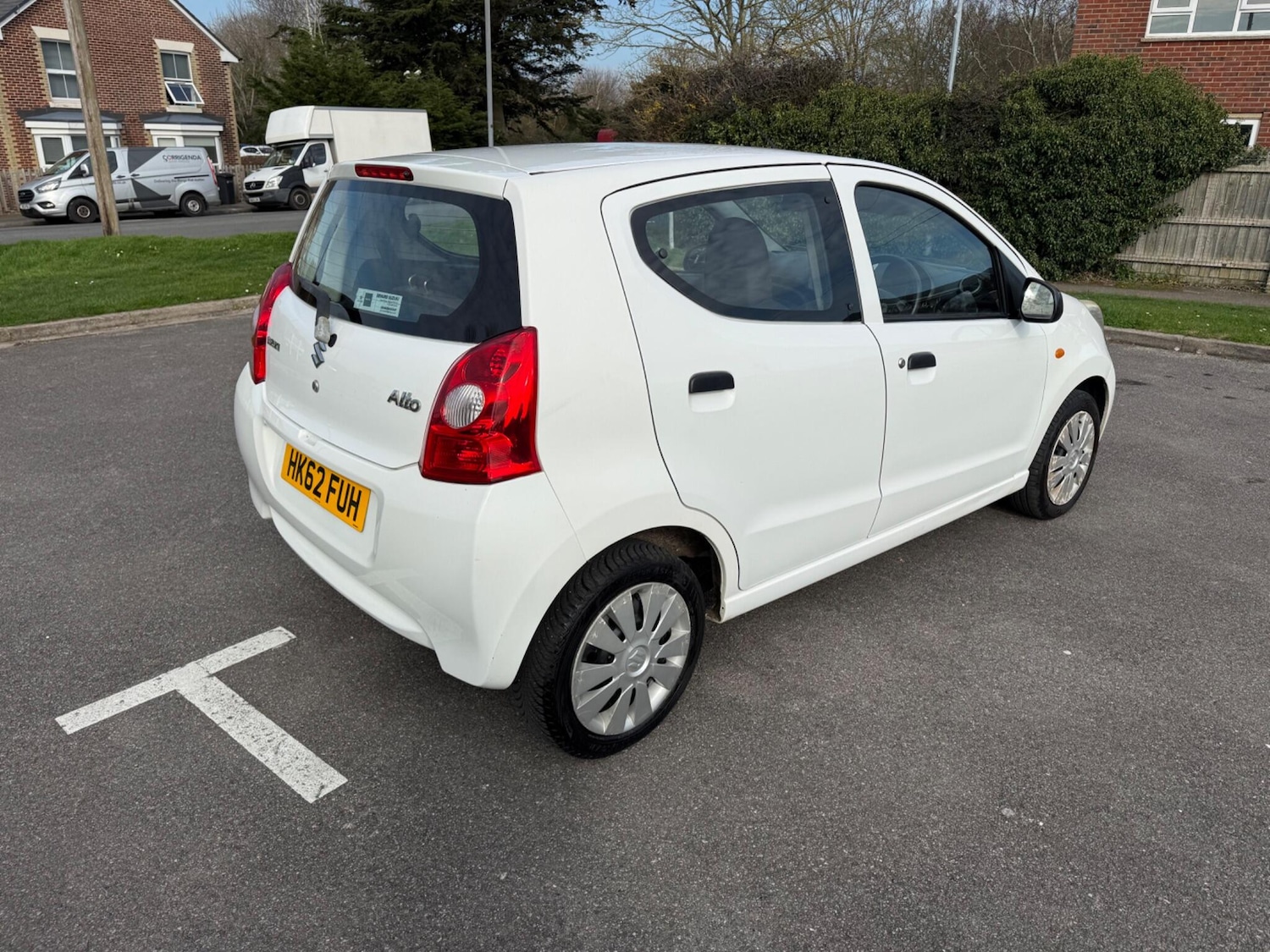 Used Suzuki Alto 2013 for sale - 78172094: Photo 31