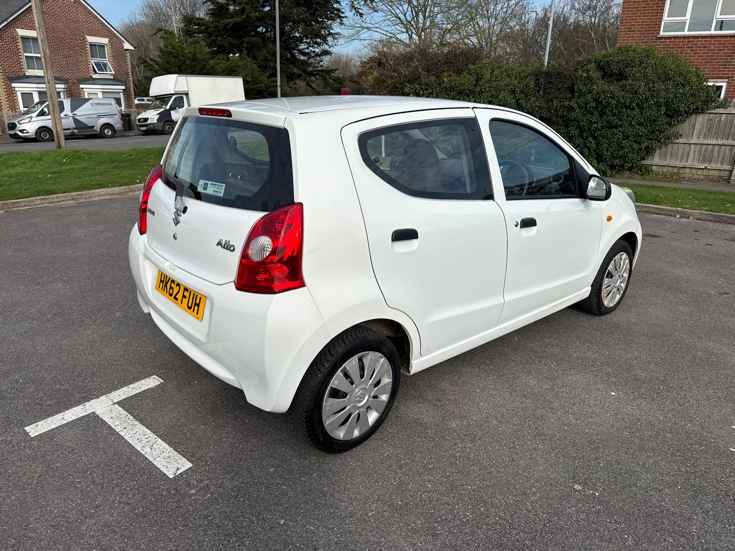 Used Suzuki Alto 2013 for sale - 78172094: Photo 32