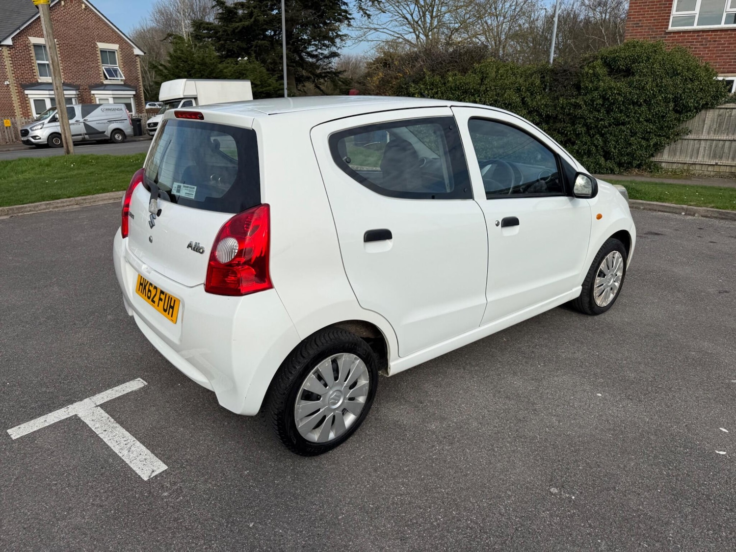 Used Suzuki Alto 2013 for sale - 78172094: Photo 33