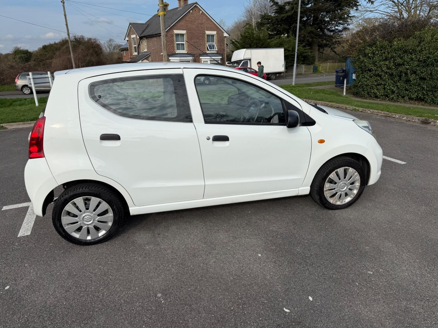 Used Suzuki Alto 2013 for sale - 78172094: Photo 35