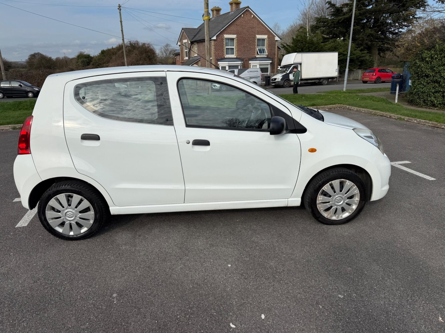 Used Suzuki Alto 2013 for sale - 78172094: Photo 36