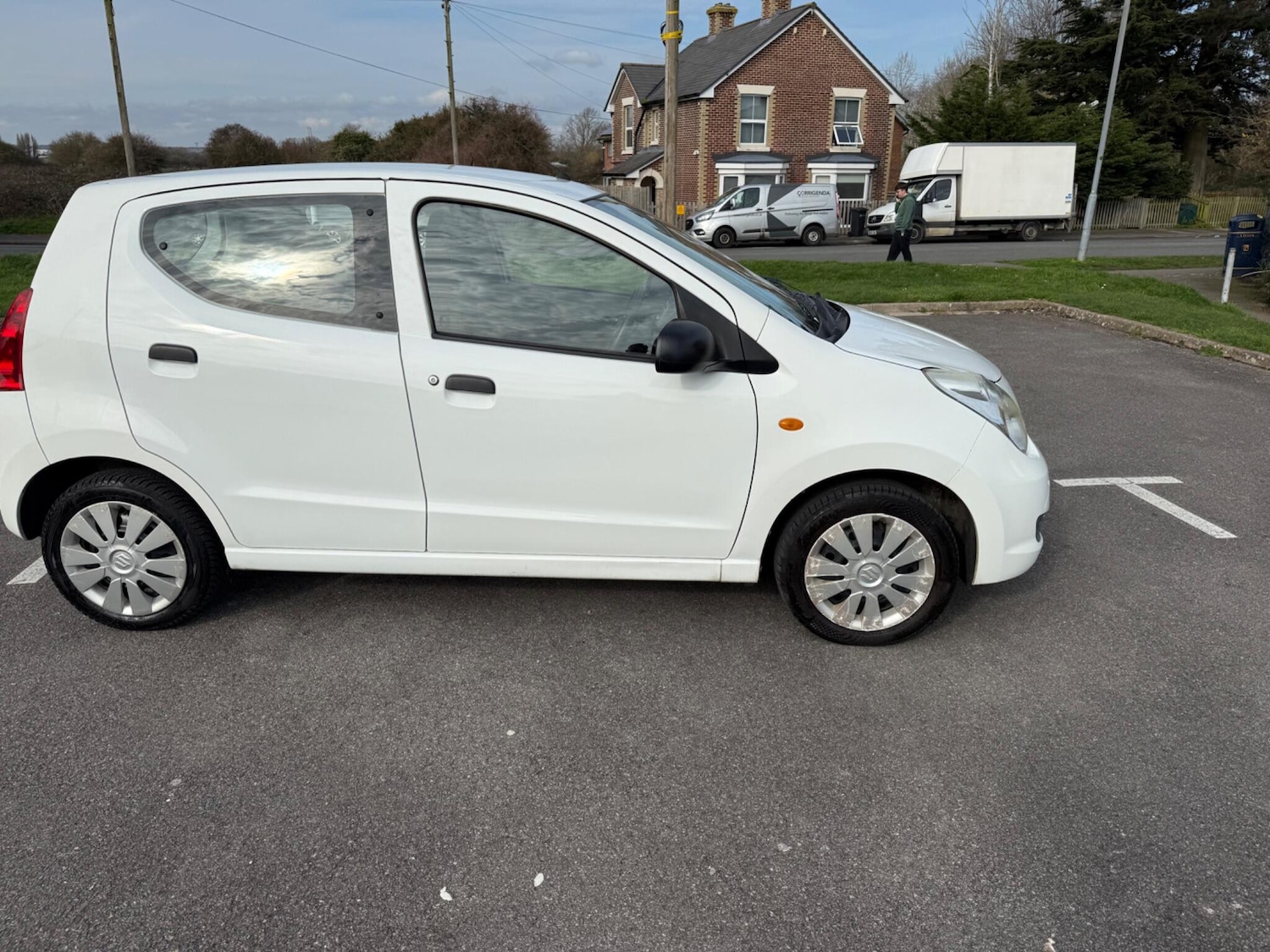 Used Suzuki Alto 2013 for sale - 78172094: Photo 37