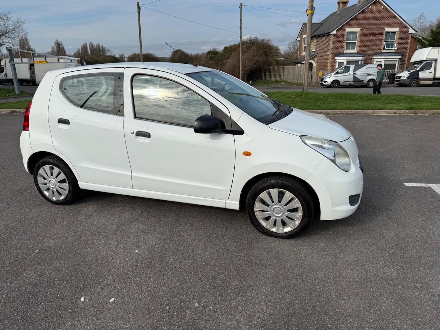 Used Suzuki Alto 2013 for sale - 78172094: Photo 39