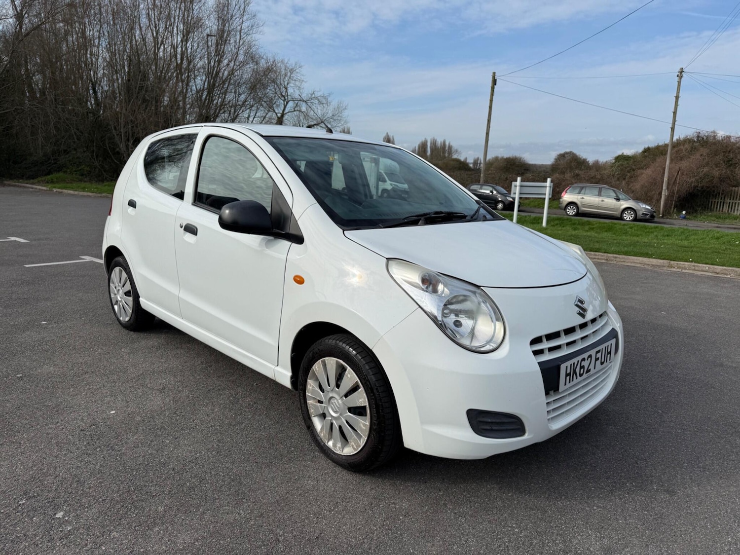 Used Suzuki Alto 2013 for sale - 78172094: Photo 4