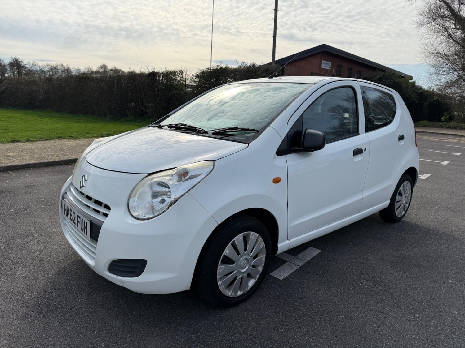 Used Suzuki Alto 2013 for sale - 78172094: Photo 40