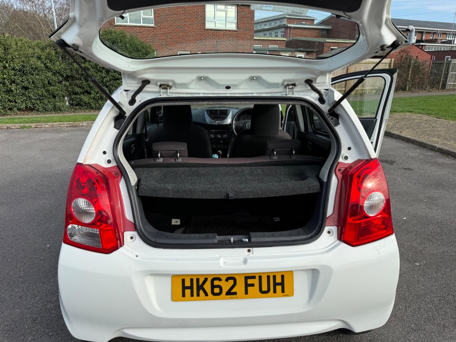 Used Suzuki Alto 2013 for sale - 78172094: Photo 45