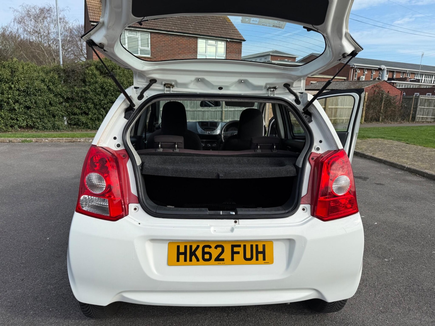 Used Suzuki Alto 2013 for sale - 78172094: Photo 46