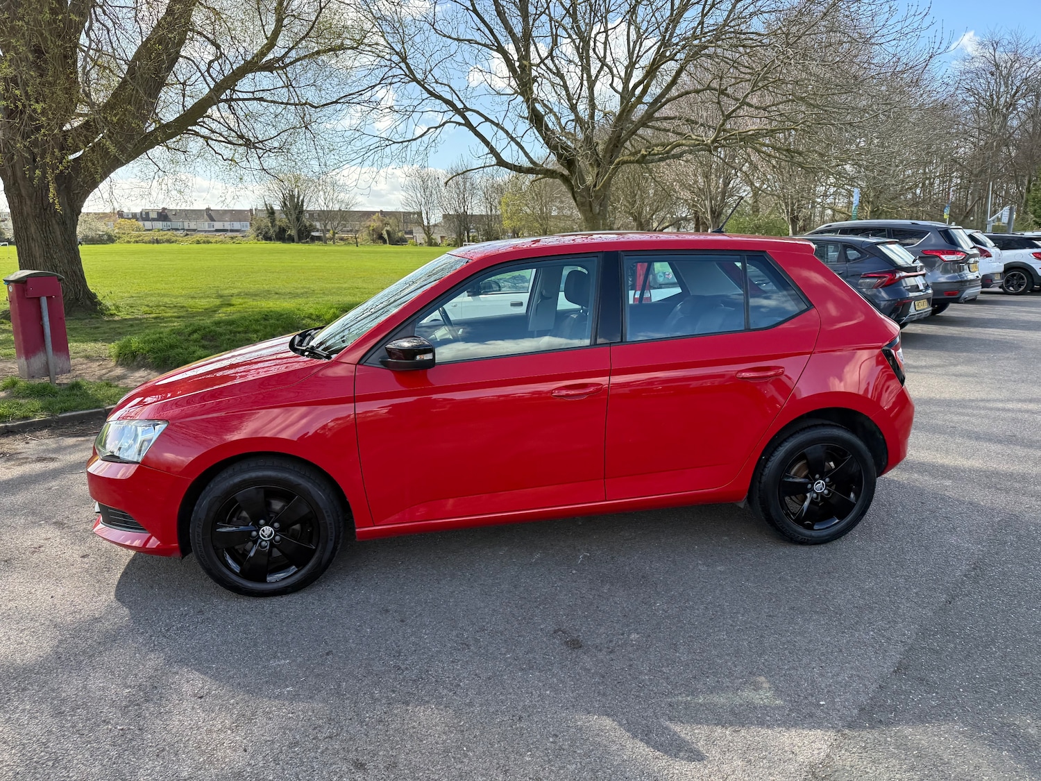 Used Skoda Fabia 2017 for sale - 78172101: Photo 10