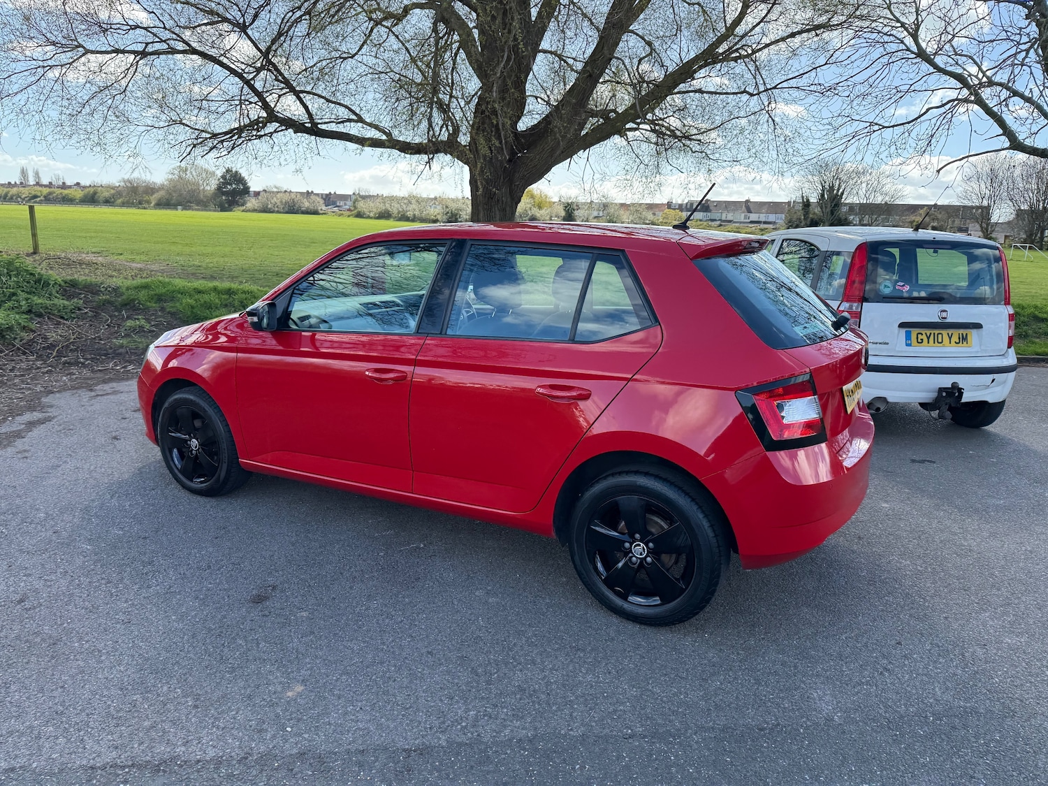 Used Skoda Fabia 2017 for sale - 78172101: Photo 11