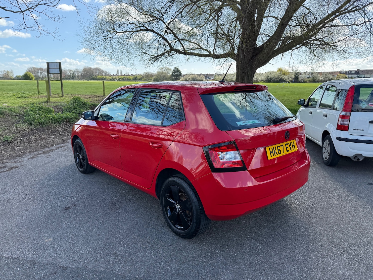 Used Skoda Fabia 2017 for sale - 78172101: Photo 12