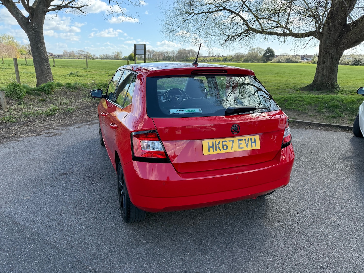 Used Skoda Fabia 2017 for sale - 78172101: Photo 13