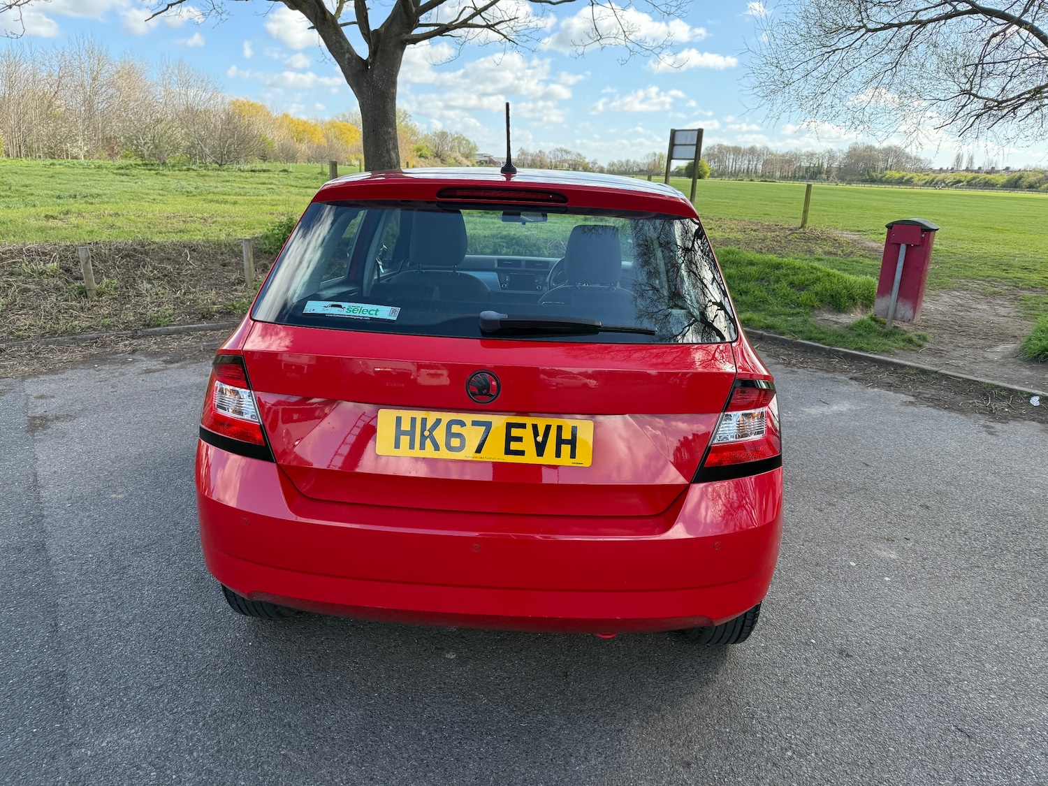 Used Skoda Fabia 2017 for sale - 78172101: Photo 14