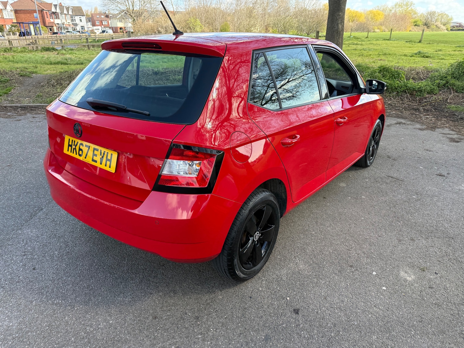 Used Skoda Fabia 2017 for sale - 78172101: Photo 15