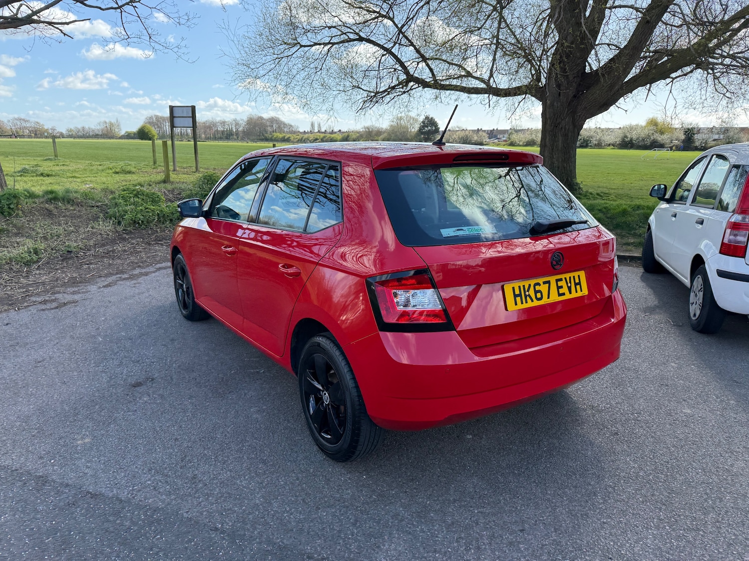 Used Skoda Fabia 2017 for sale - 78172101: Photo 16