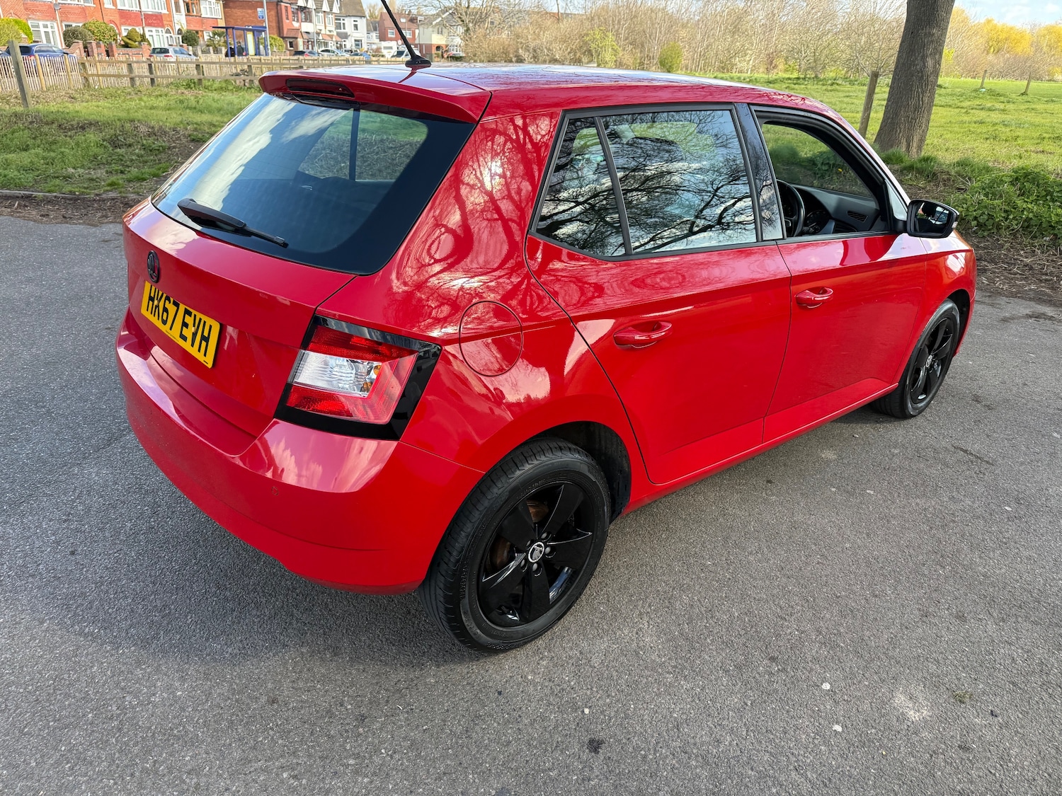 Used Skoda Fabia 2017 for sale - 78172101: Photo 17