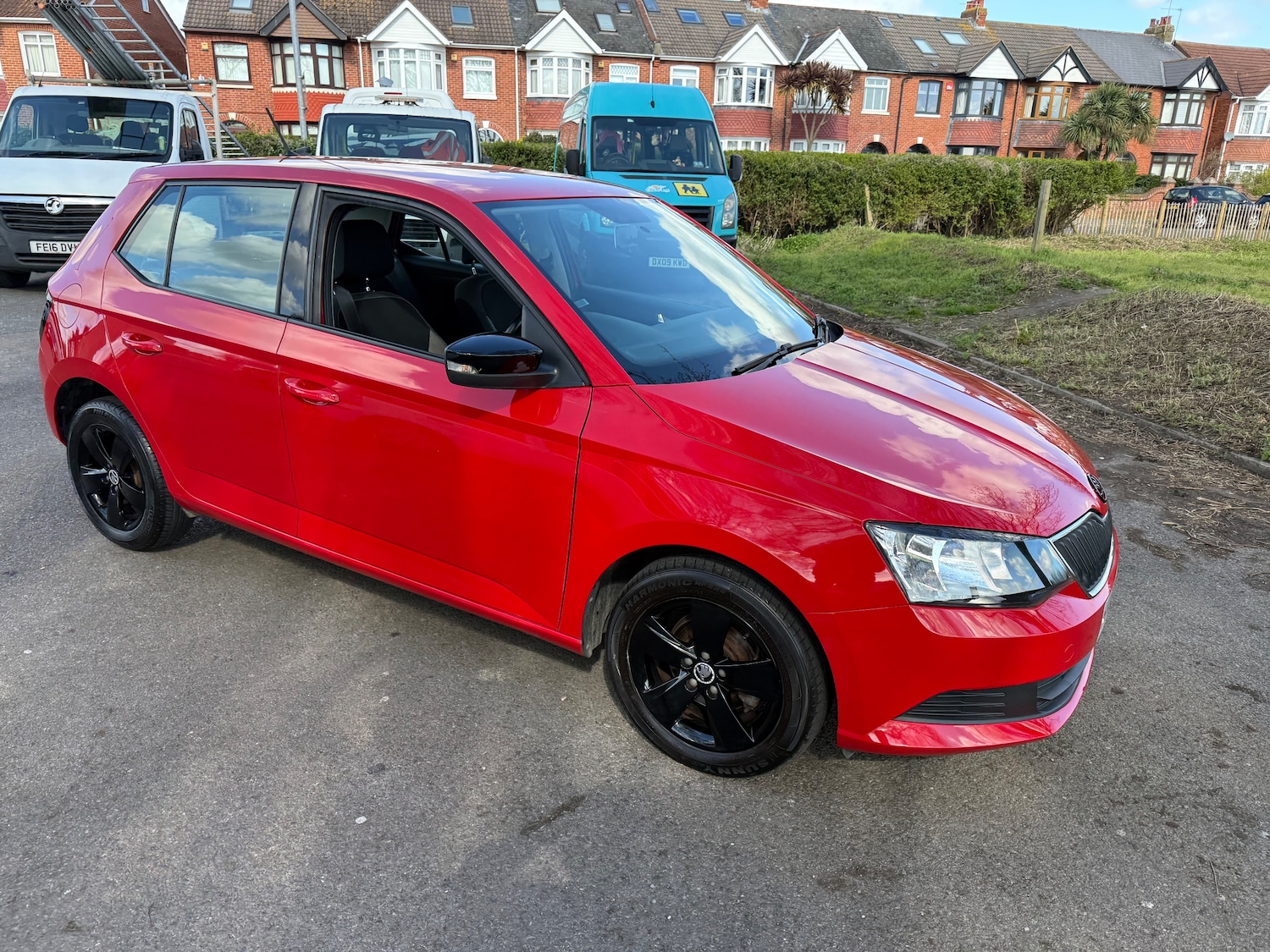 Used Skoda Fabia 2017 for sale - 78172101: Photo 18