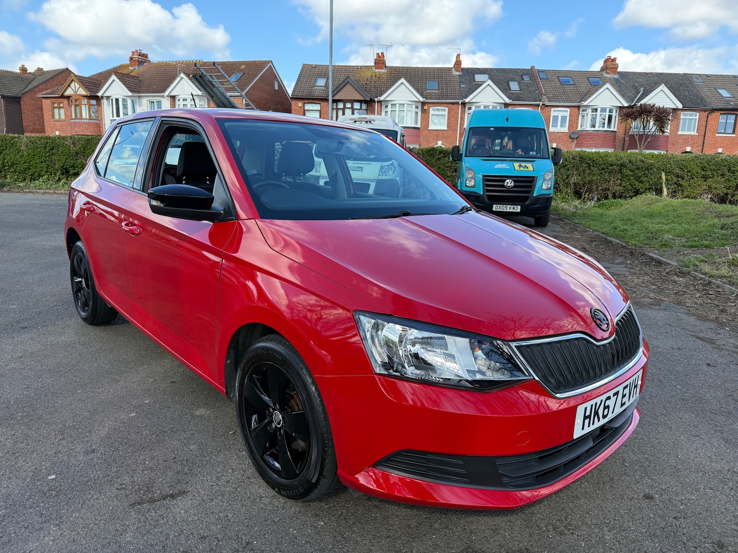 Used Skoda Fabia 2017 for sale - 78172101: Photo 19