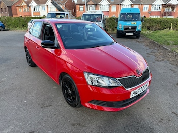 Skoda Fabia feature image