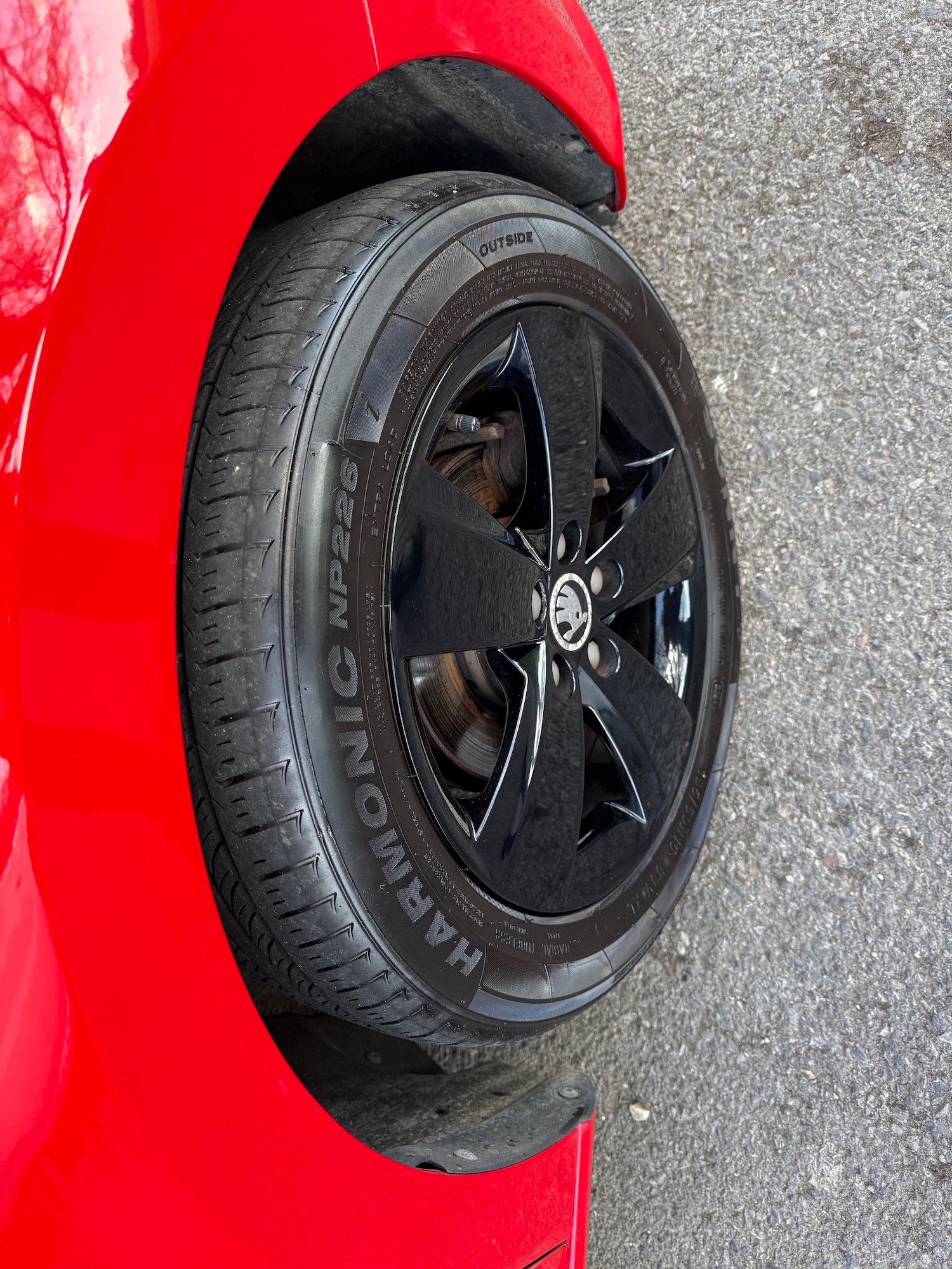 Used Skoda Fabia 2017 for sale - 78172101: Photo 20