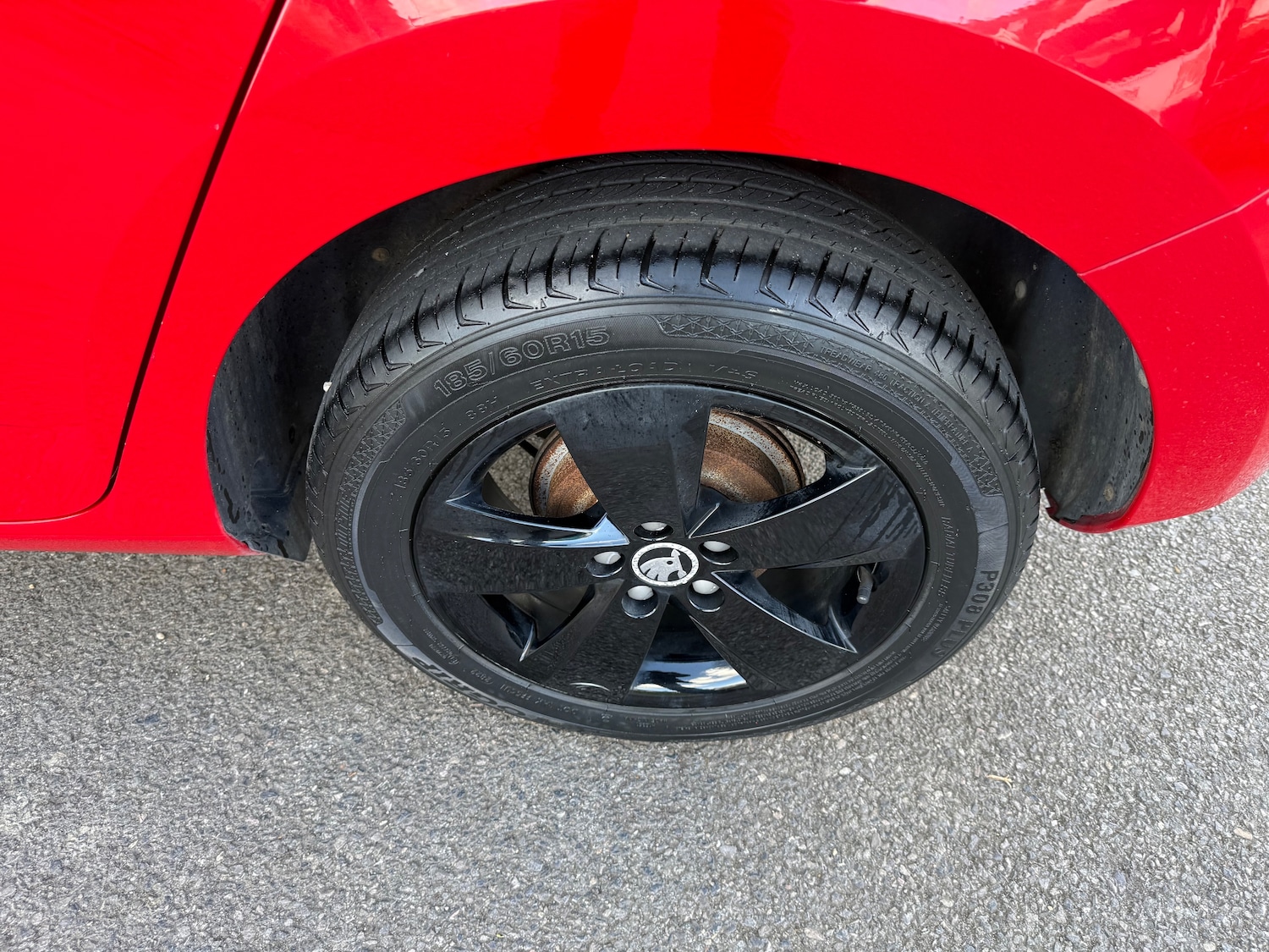 Used Skoda Fabia 2017 for sale - 78172101: Photo 22