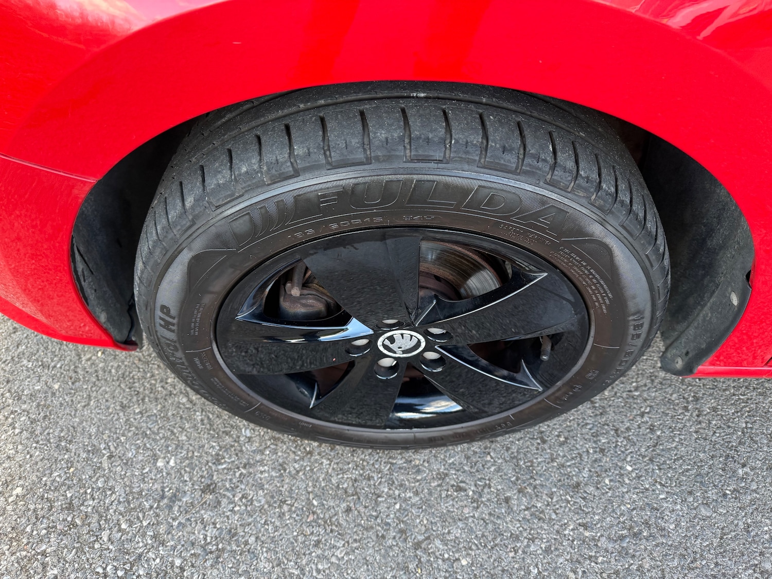 Used Skoda Fabia 2017 for sale - 78172101: Photo 23