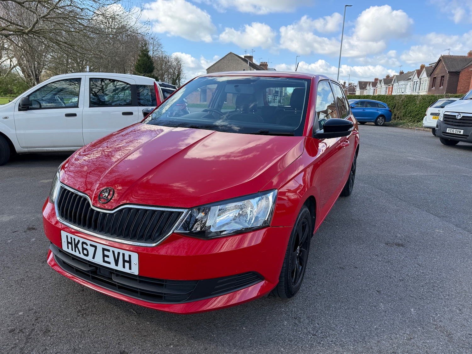 Used Skoda Fabia 2017 for sale - 78172101: Photo 24