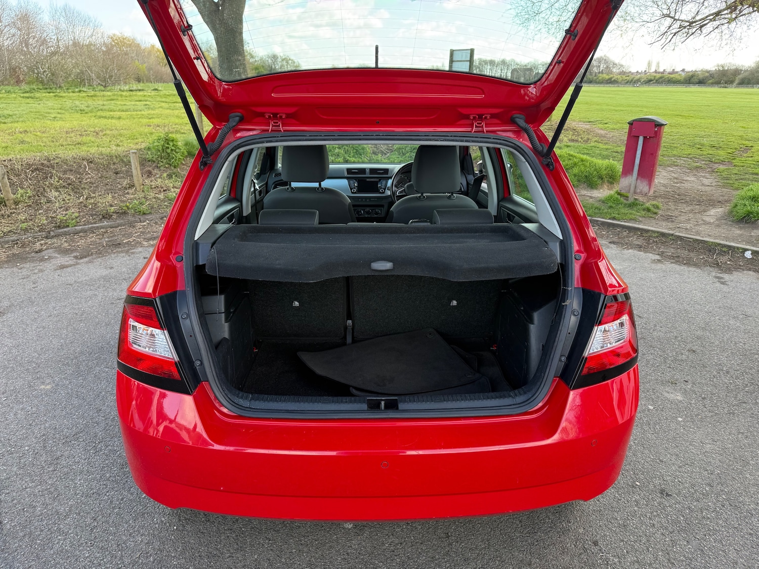 Used Skoda Fabia 2017 for sale - 78172101: Photo 25