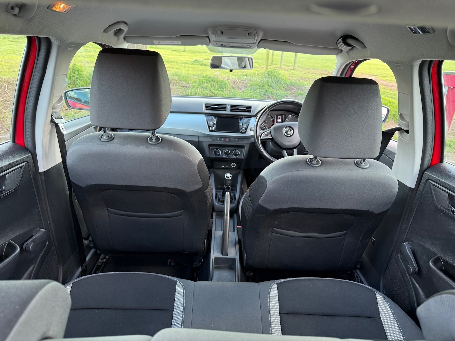 Used Skoda Fabia 2017 for sale - 78172101: Photo 26