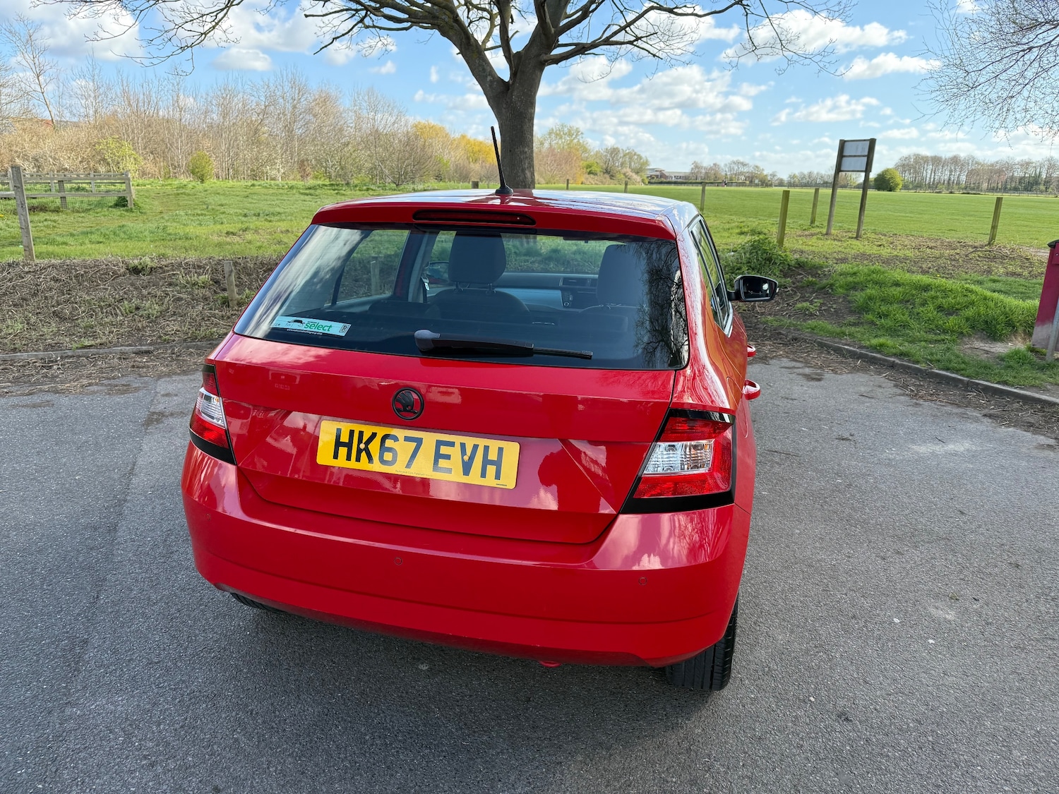 Used Skoda Fabia 2017 for sale - 78172101: Photo 3
