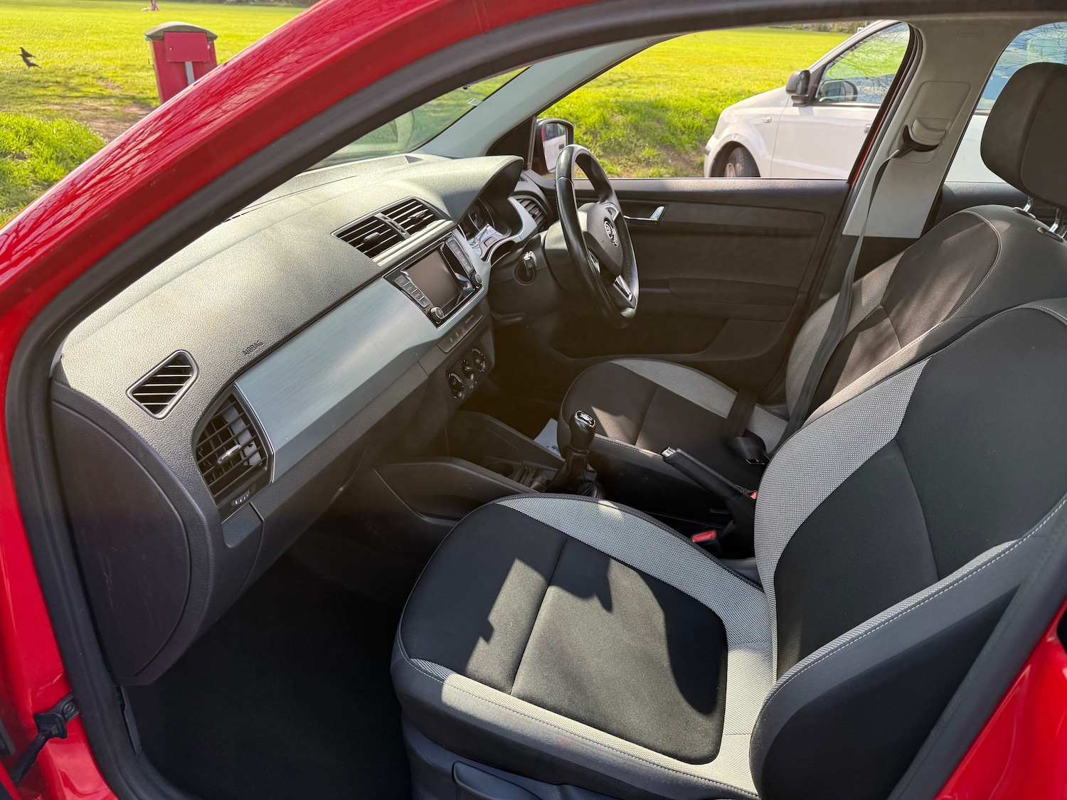 Used Skoda Fabia 2017 for sale - 78172101: Photo 34