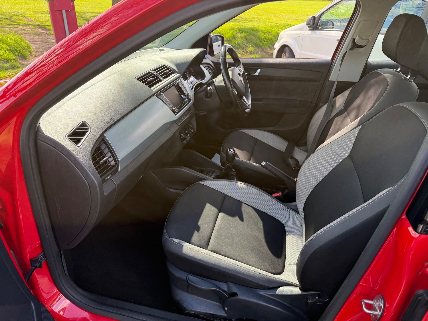 Used Skoda Fabia 2017 for sale - 78172101: Photo 35