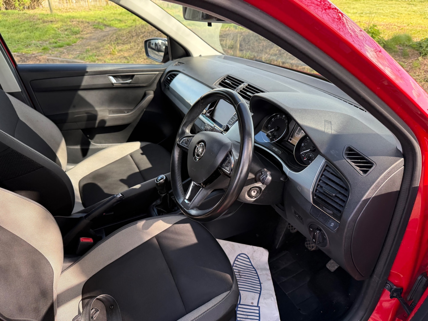 Used Skoda Fabia 2017 for sale - 78172101: Photo 40