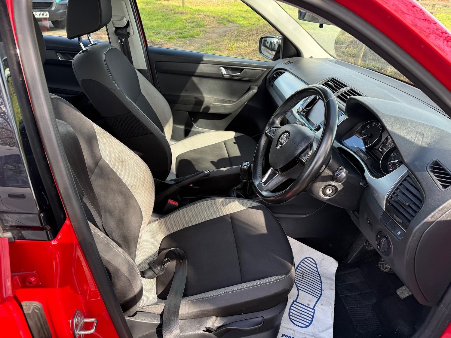 Used Skoda Fabia 2017 for sale - 78172101: Photo 41