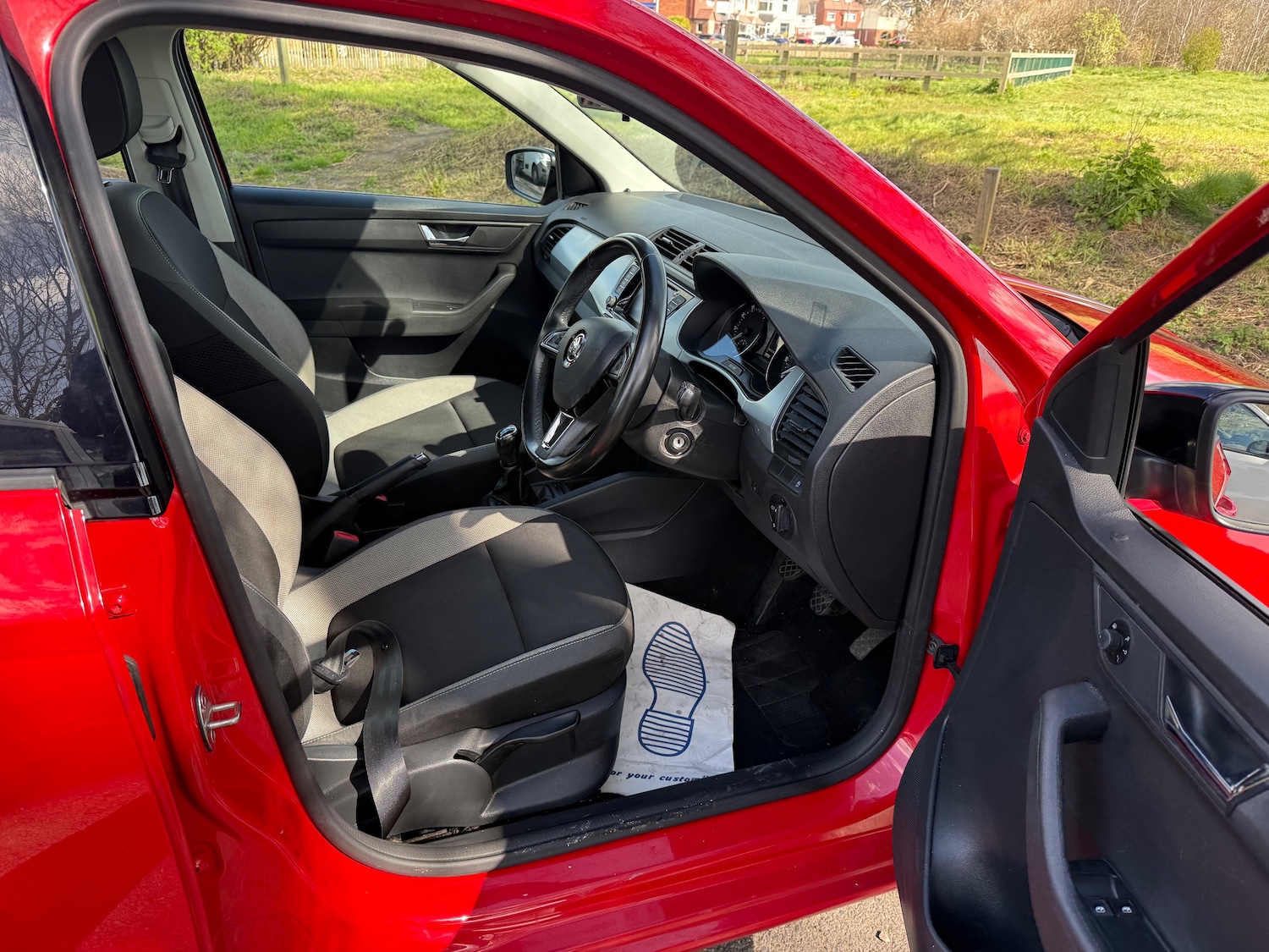 Used Skoda Fabia 2017 for sale - 78172101: Photo 42