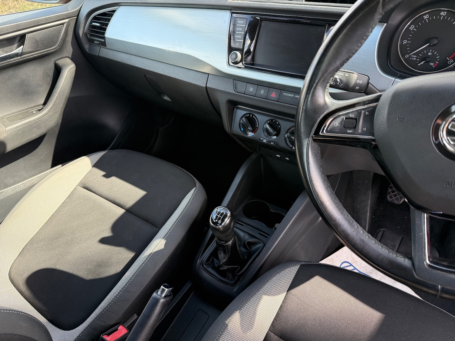 Used Skoda Fabia 2017 for sale - 78172101: Photo 44