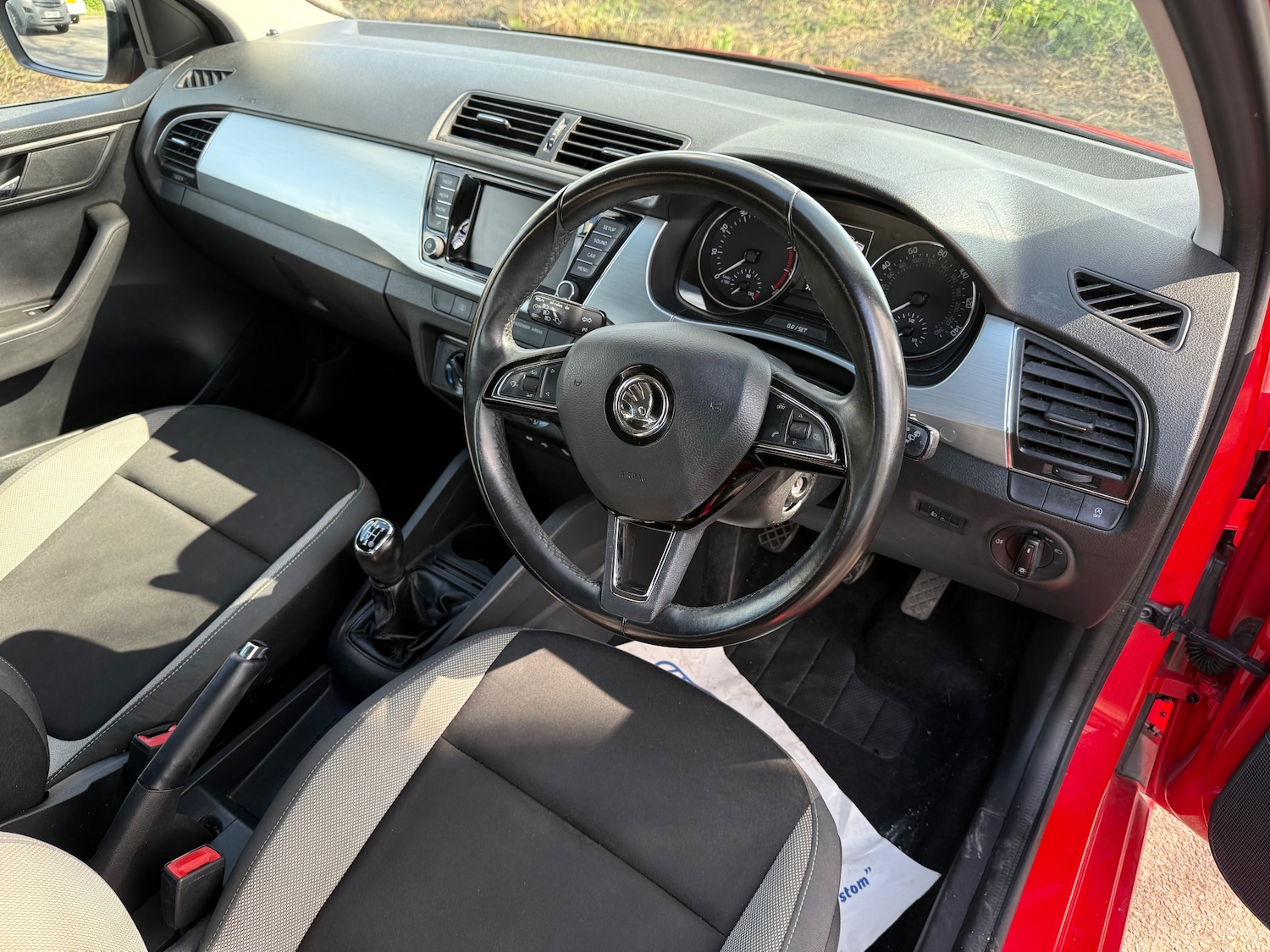 Used Skoda Fabia 2017 for sale - 78172101: Photo 46