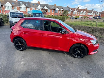 Used Skoda Fabia 2017 for sale - 78172101: Photo