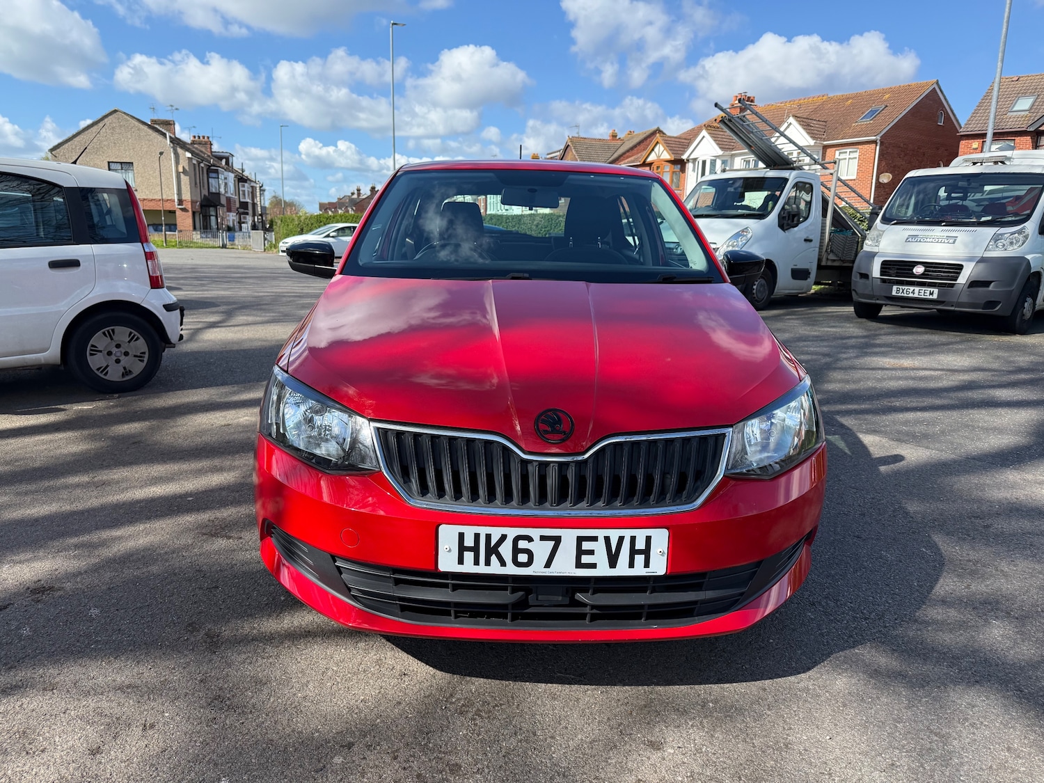 Used Skoda Fabia 2017 for sale - 78172101: Photo 5
