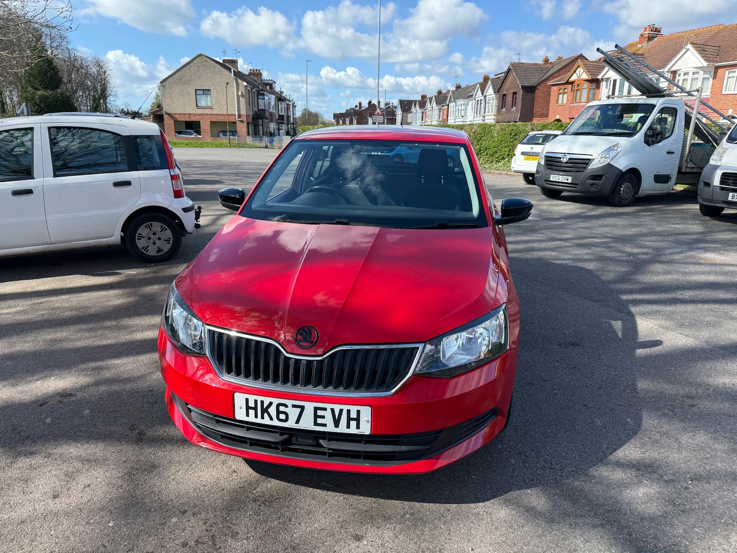 Used Skoda Fabia 2017 for sale - 78172101: Photo 6