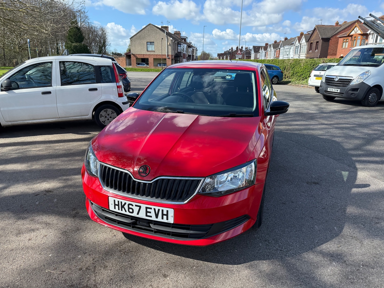 Used Skoda Fabia 2017 for sale - 78172101: Photo 7