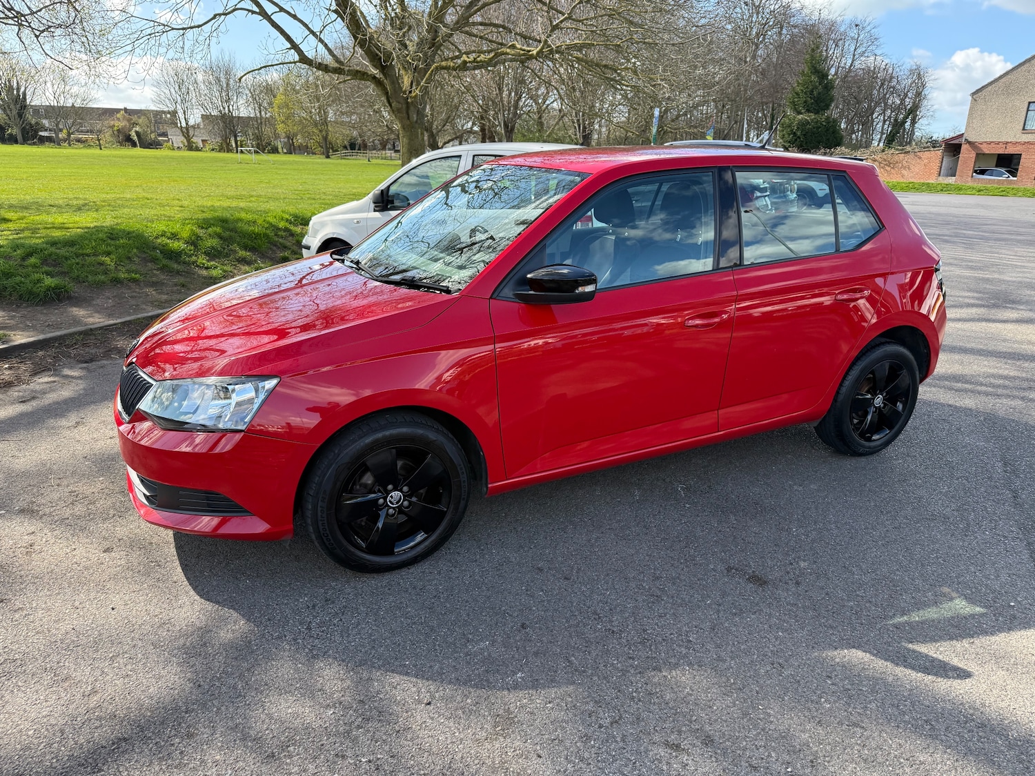 Used Skoda Fabia 2017 for sale - 78172101: Photo 8