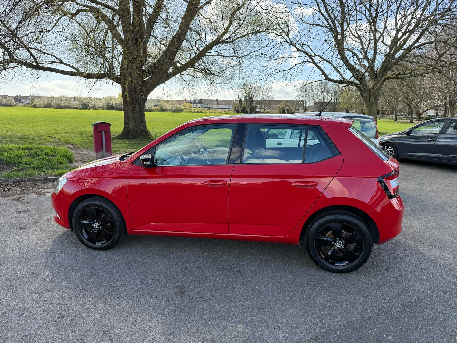 Used Skoda Fabia 2017 for sale - 78172101: Photo 9