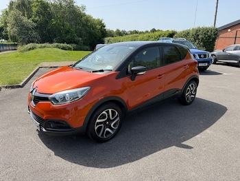 Used Renault Captur 2013 for sale - 78664294: Photo